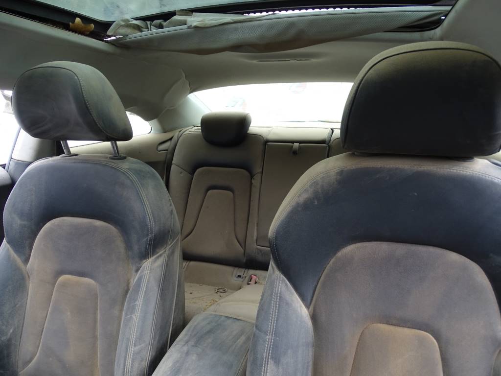 Audi Serie A5 Coupe A5 2.0 Año 2009 #404