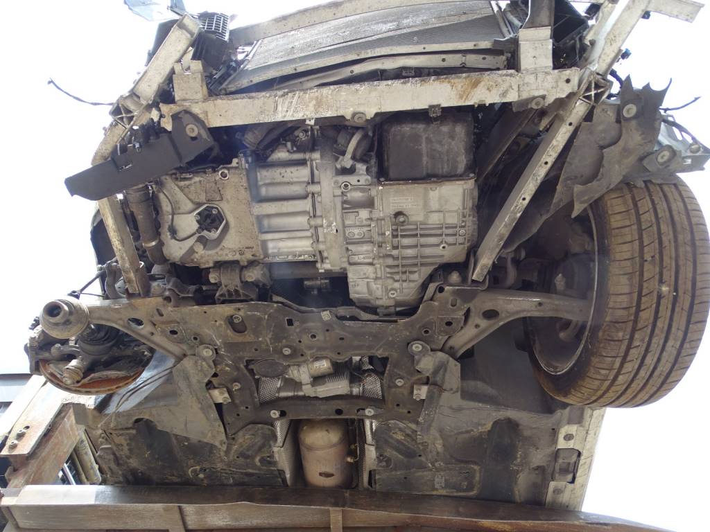 Mercedes Benz Clase A (W176) A 200 CDI / d Año 2016 #425