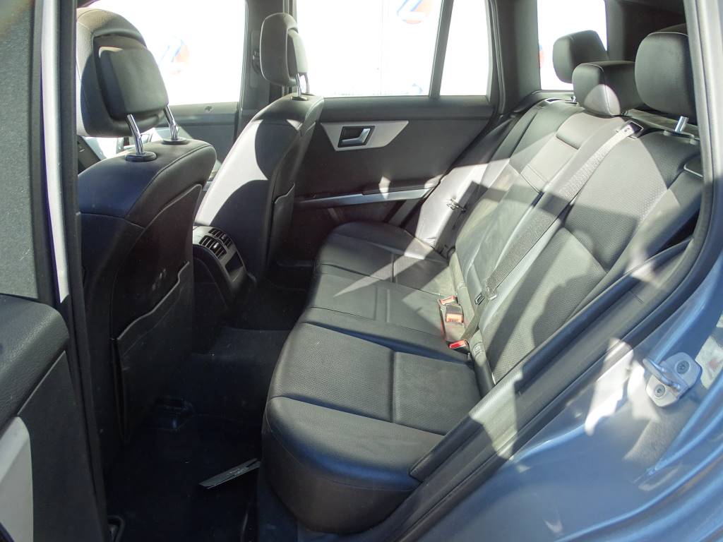 Mercedes Benz Clase GLK (X204) 220 CDI 4-matic Año 2014 #443