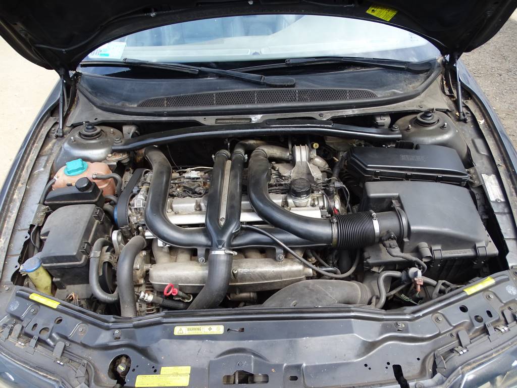 Volvo Serie S80 I 2.9 T6 Año 2005 #529