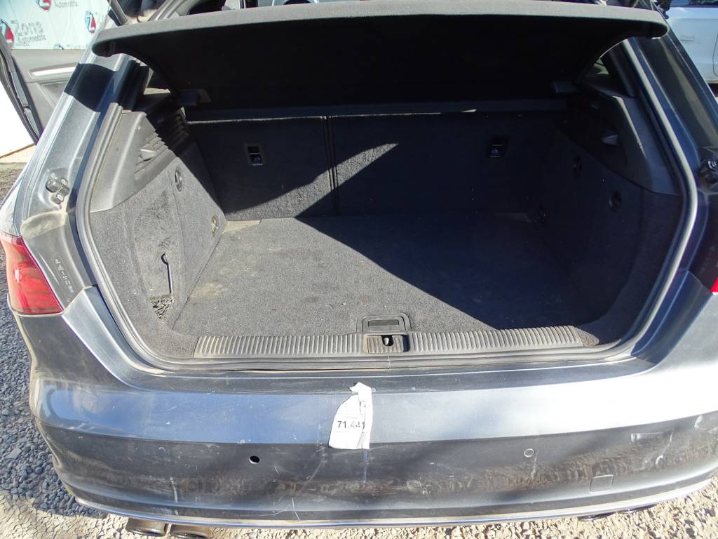 Audi Serie A3 S3 TFSI 2.0 AUT Año 2014 #446