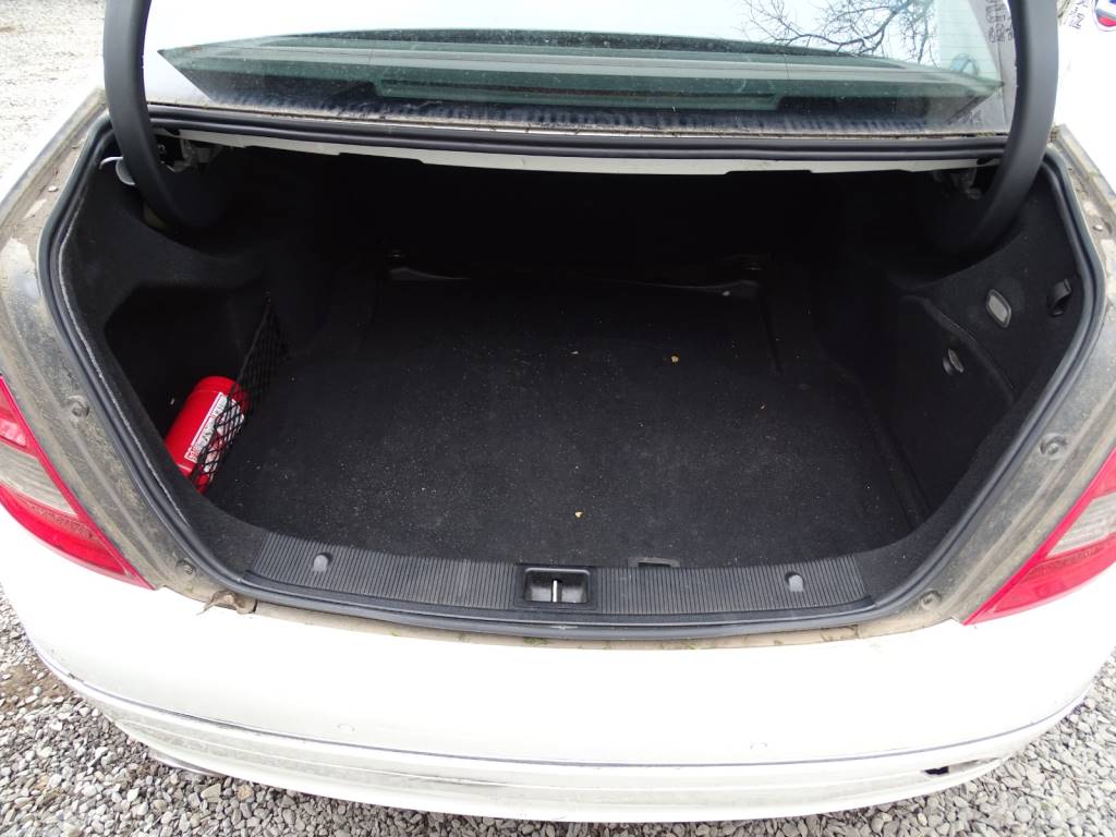 Mercedes Benz Clase C (W204) C 200 Kompressor Año 2008 #402