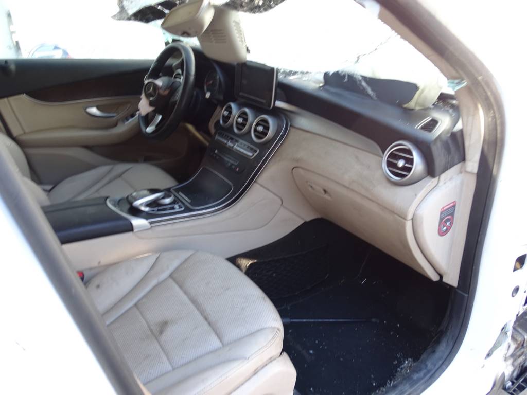 Mercedes Benz Clase GLC (W253) GLC 220D 4MATIC Año 2016 #397