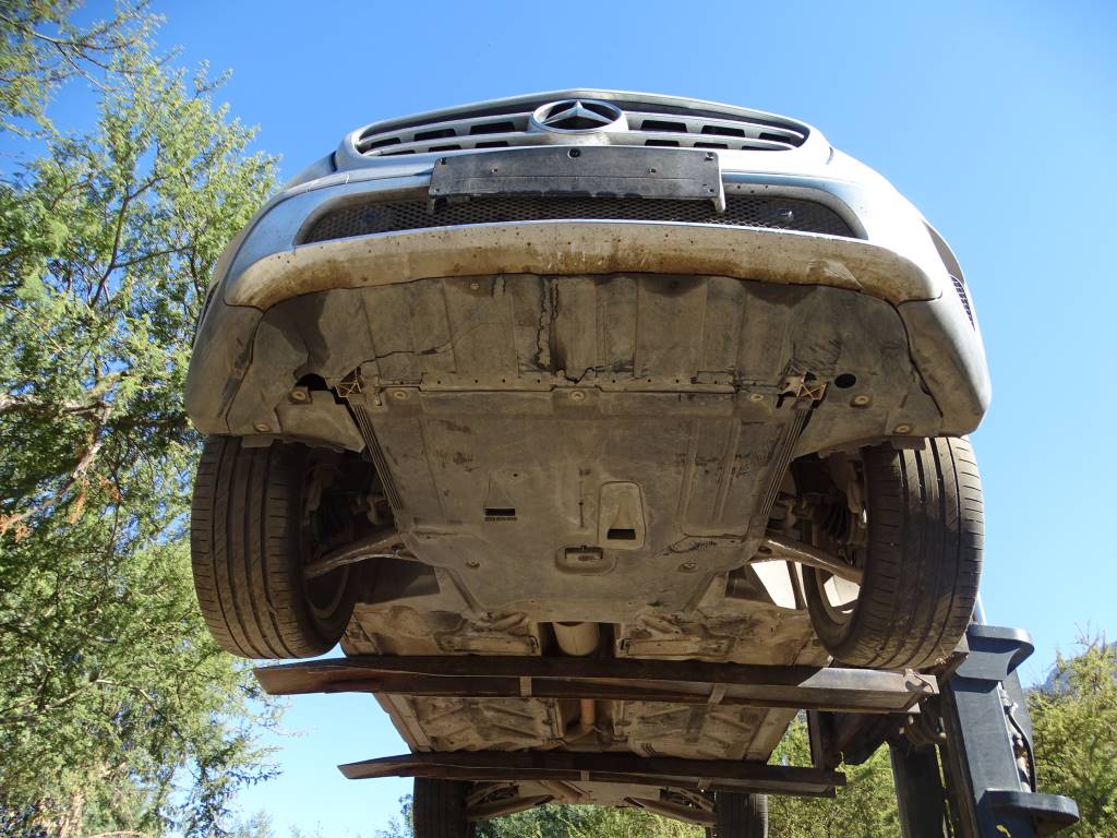 Mercedes Benz Clase GLA (W156) GLA 200 Año 2014 #441