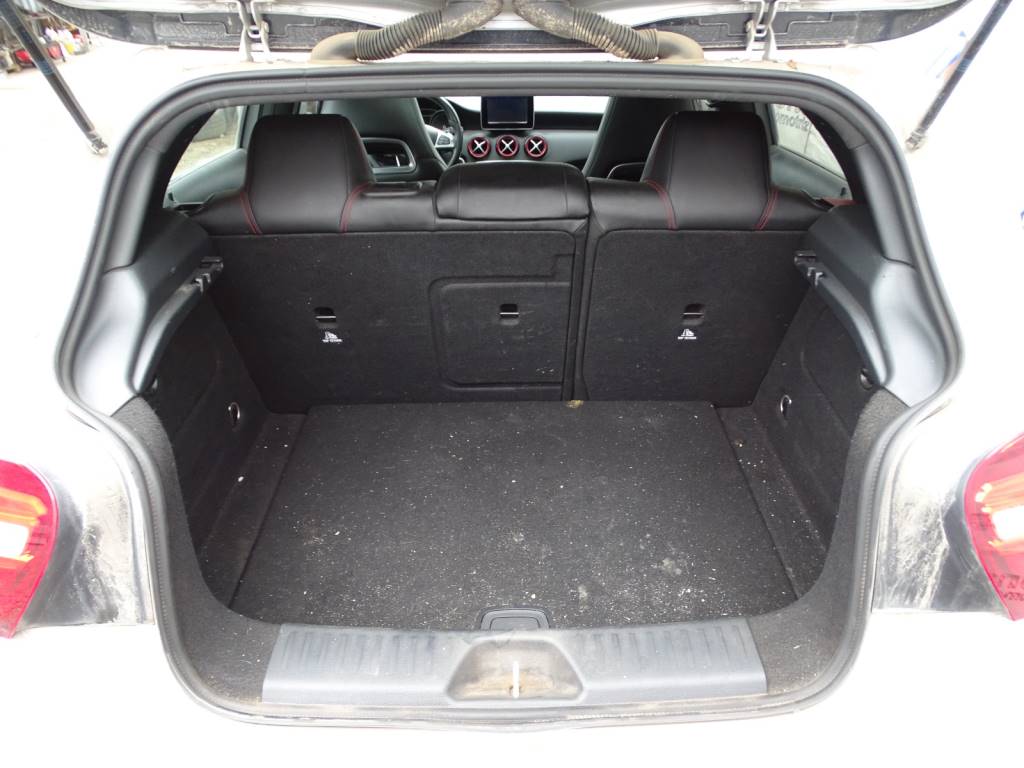 Mercedes Benz Clase A (W176) A 250 Año 2017 #407