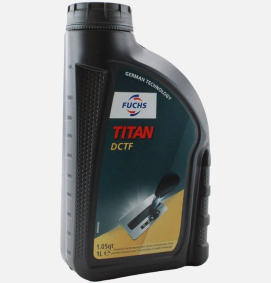 Aceite Transmisión Automática DCTF