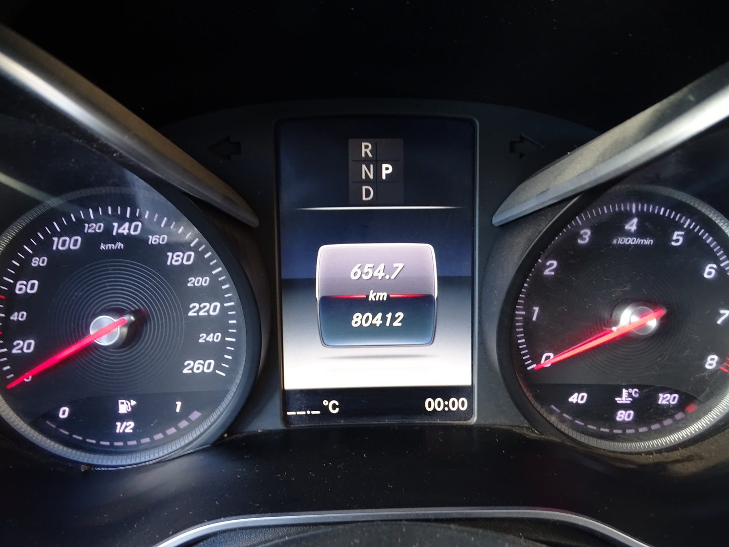 Mercedes Benz Clase GLC (W253) 300 4-matic Año 2018 #508