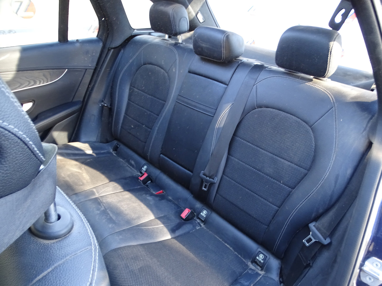 Mercedes Benz Clase GLC (W253) 300 4-matic Año 2018 #508