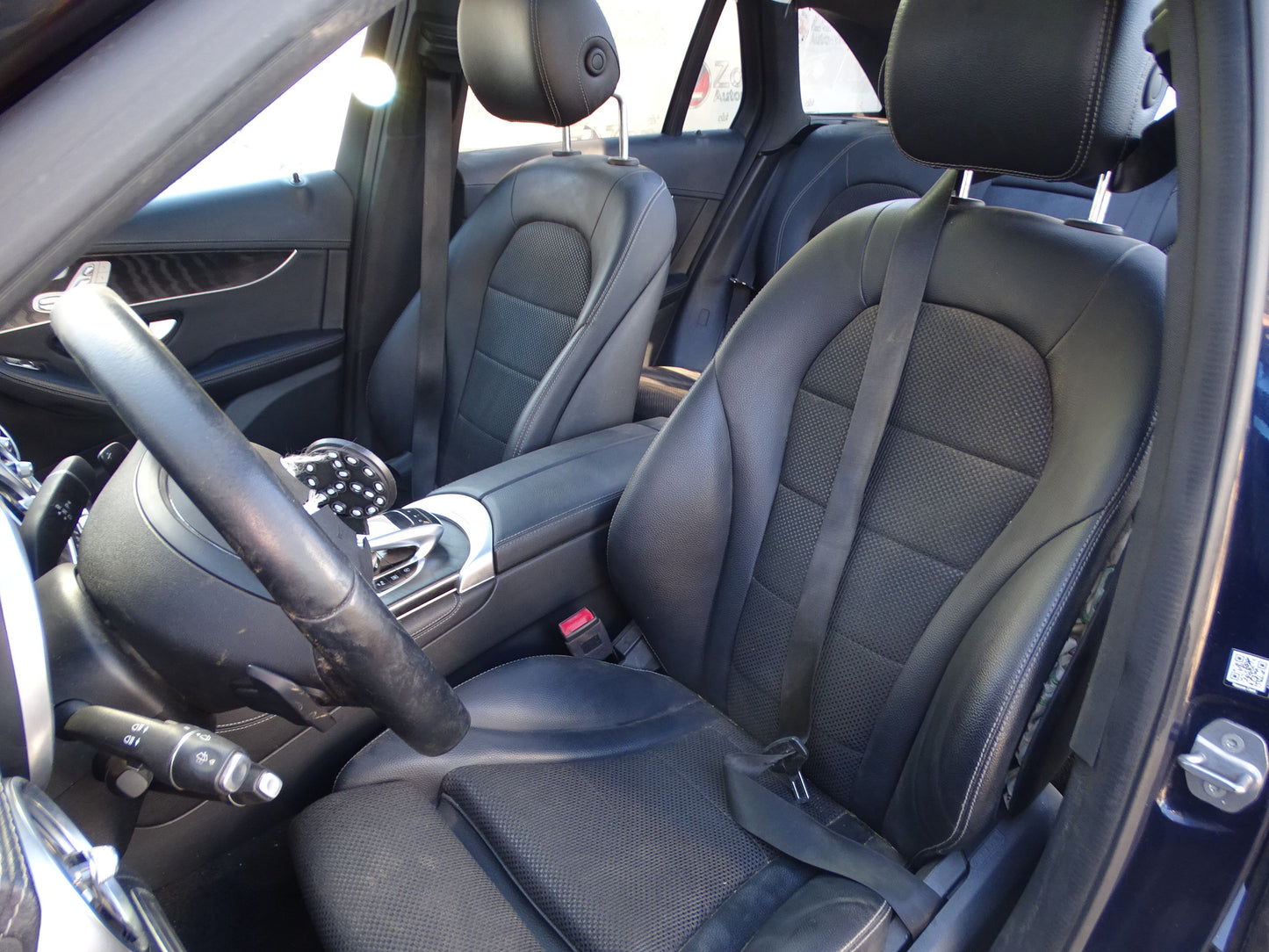 Mercedes Benz Clase GLC (W253) 300 4-matic Año 2018 #508