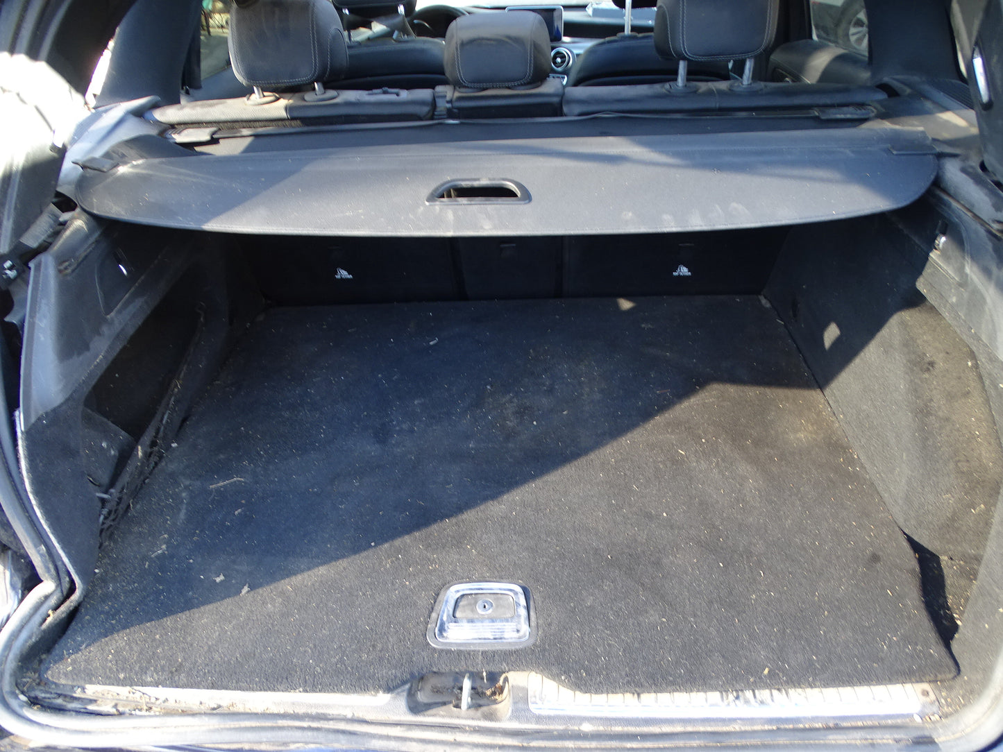 Mercedes Benz Clase GLC (W253) 300 4-matic Año 2018 #508