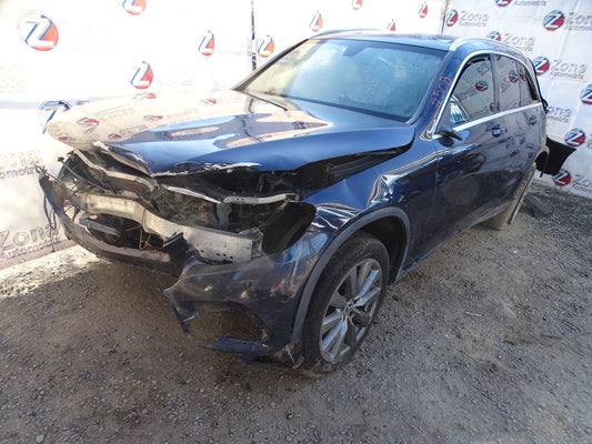 Mercedes Benz Clase GLC (W253) 300 4-matic Año 2018 #508