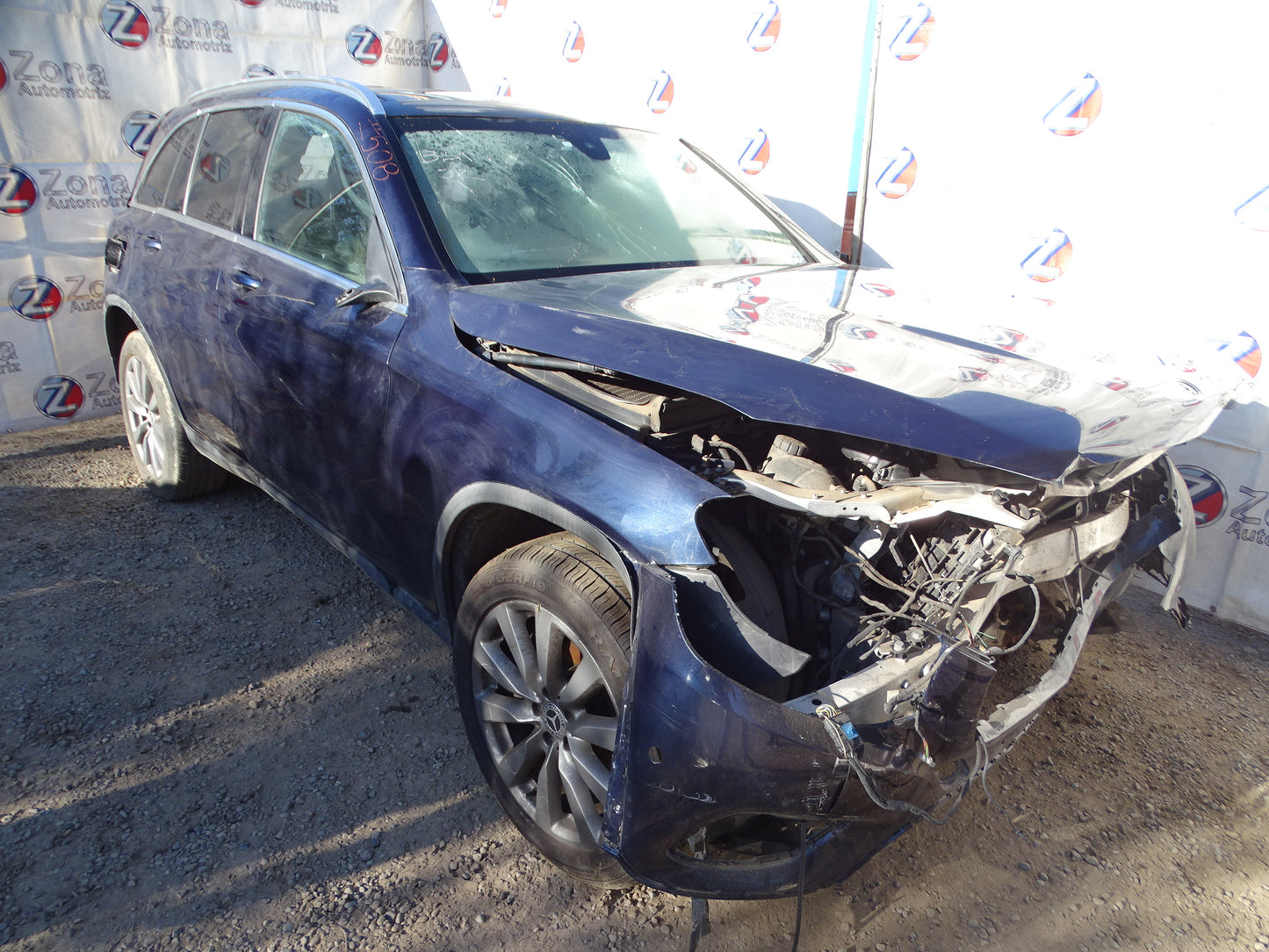 Mercedes Benz Clase GLC (W253) 300 4-matic Año 2018 #508