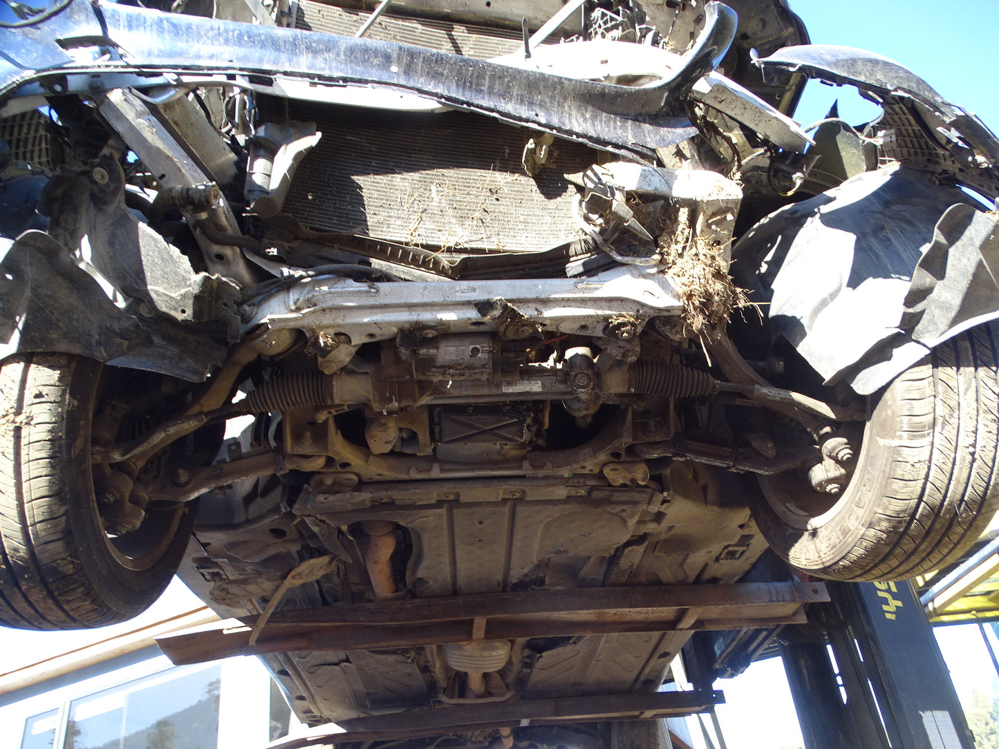 Mercedes Benz Clase GLC (W253) 300 4-matic Año 2018 #508