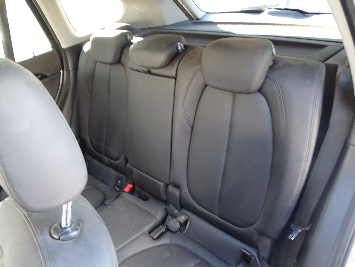 Bmw Serie X1 (F48) sDrive 20 i Año 2018 #507