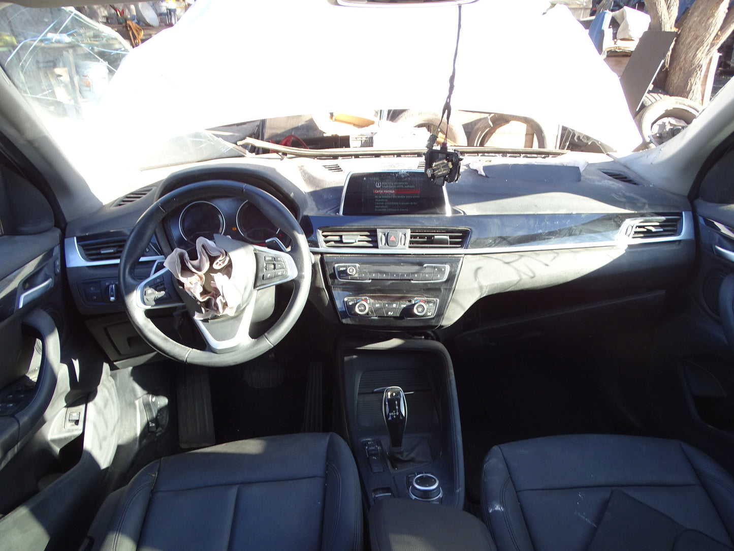 Bmw Serie X1 (F48) sDrive 20 i Año 2018 #507