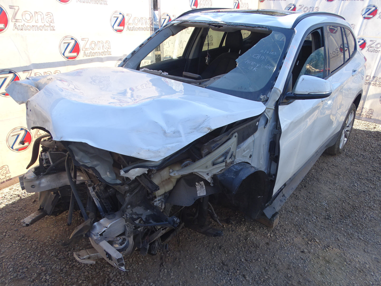 Bmw Serie X1 (F48) sDrive 20 i Año 2018 #507