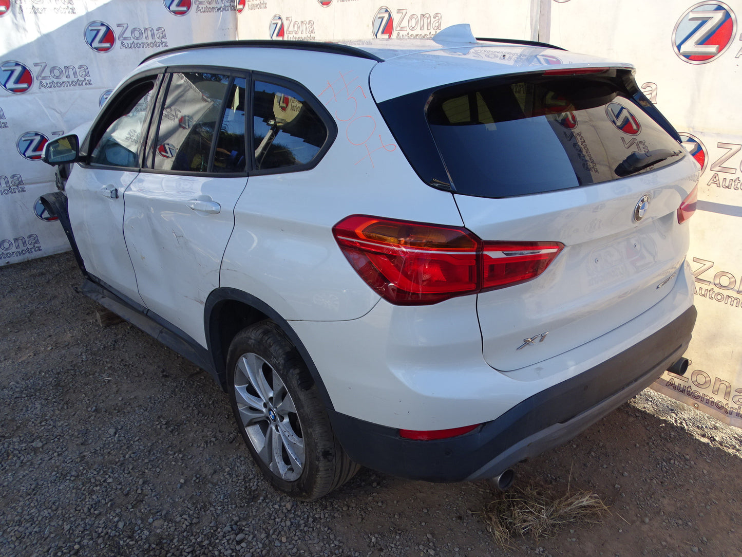 Bmw Serie X1 (F48) sDrive 20 i Año 2018 #507