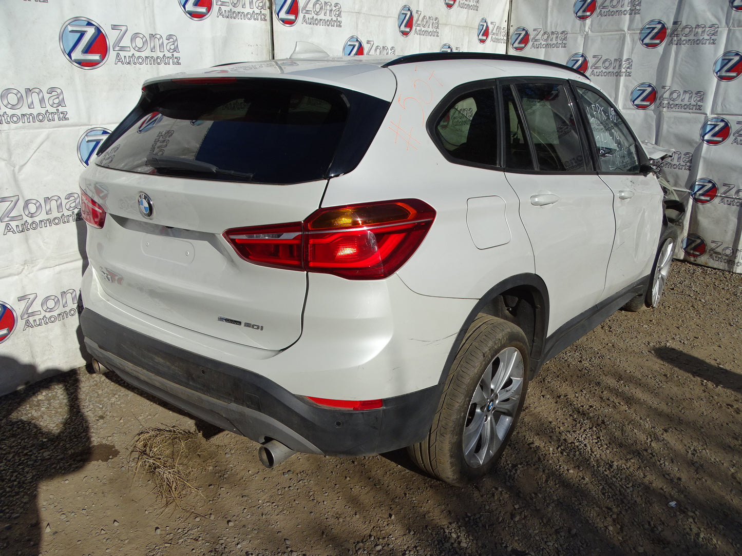 Bmw Serie X1 (F48) sDrive 20 i Año 2018 #507