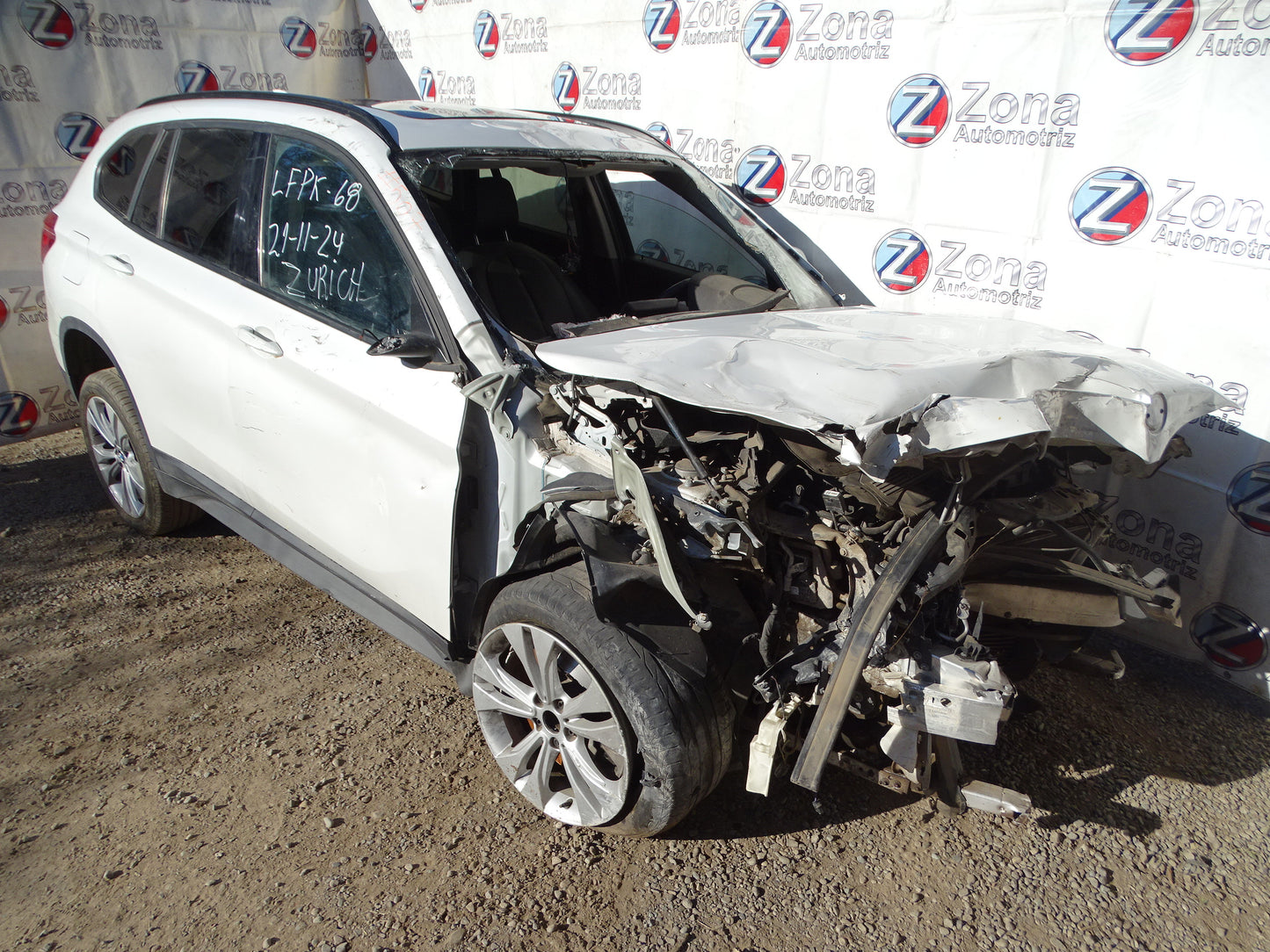 Bmw Serie X1 (F48) sDrive 20 i Año 2018 #507