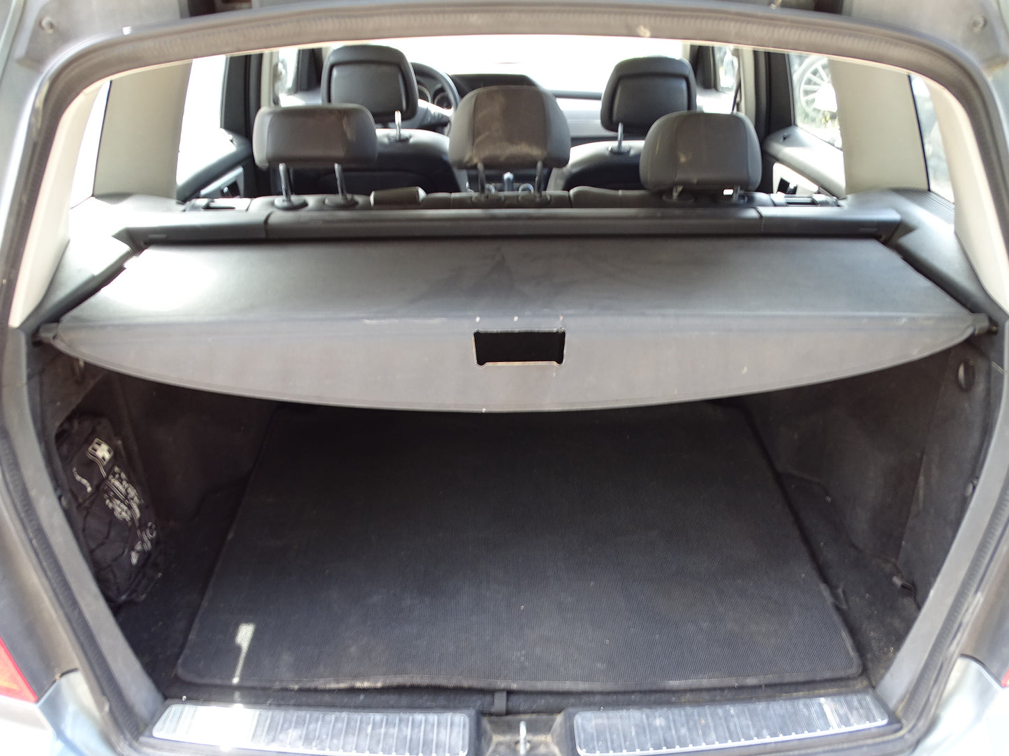 Mercedes Benz Clase GLK (X204) 220 Cdi 4 Matic Año 2012 #527