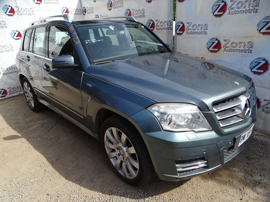 Mercedes Benz Clase GLK (X204) 220 Cdi 4 Matic Año 2012 #527