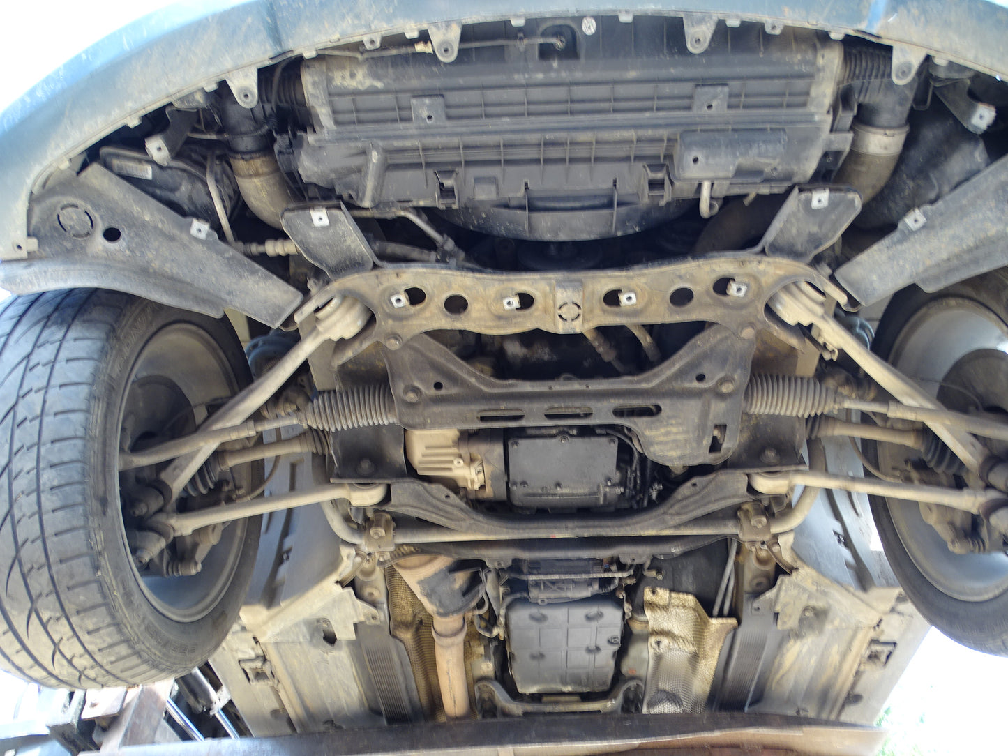 Mercedes Benz Clase GLK (X204) 220 Cdi 4 Matic Año 2012 #527