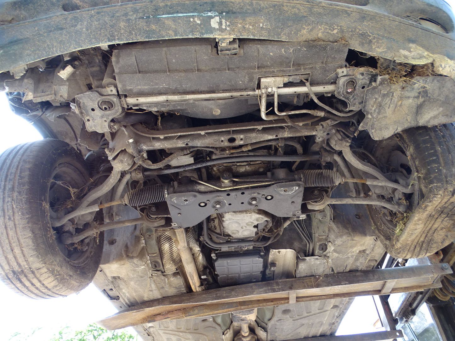 Mercedes Benz Clase C (W203) C 180 Año 2002 #524