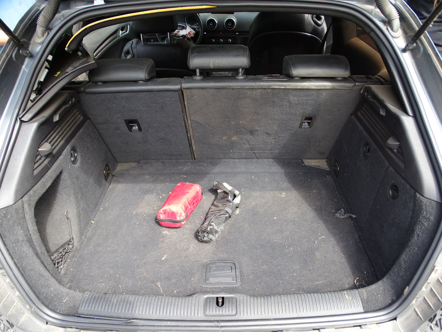 Audi Serie A3 1.4 Tfsi Año 2016 #525