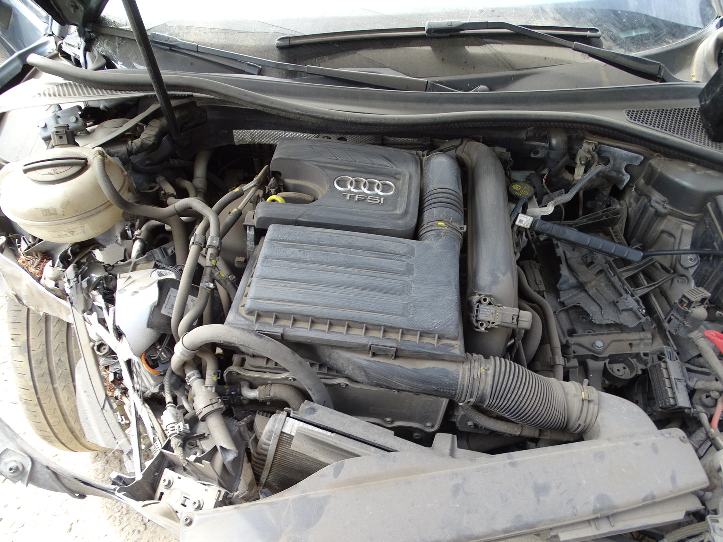 Audi Serie A3 1.4 Tfsi Año 2016 #525