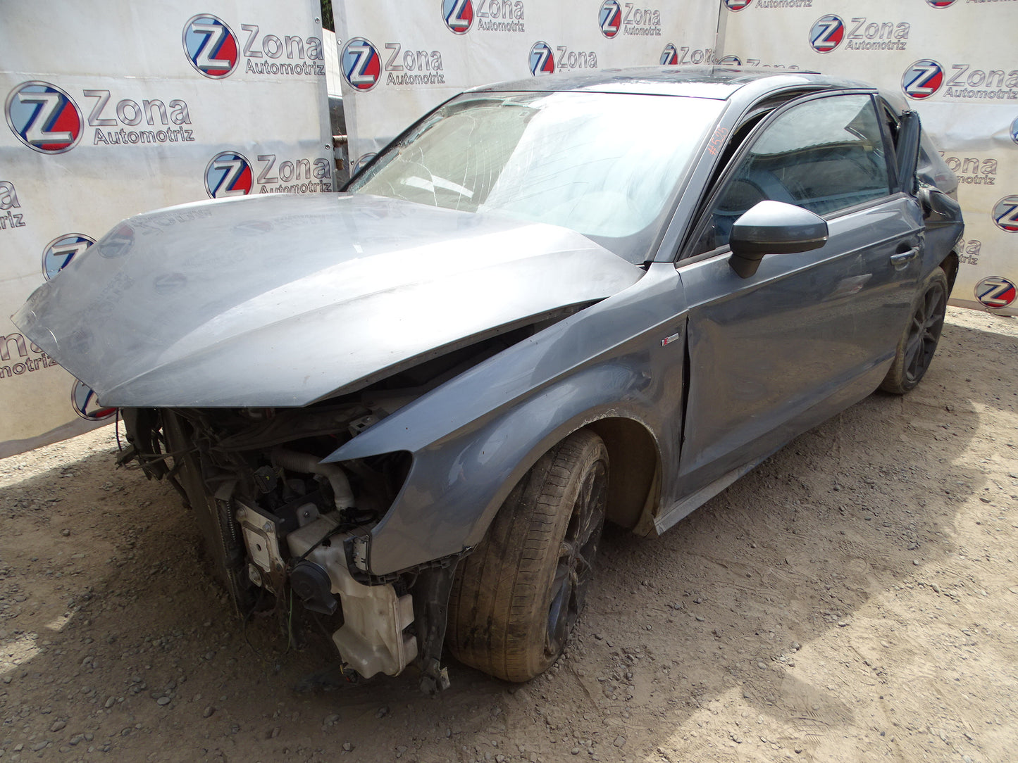 Audi Serie A3 1.4 Tfsi Año 2016 #525