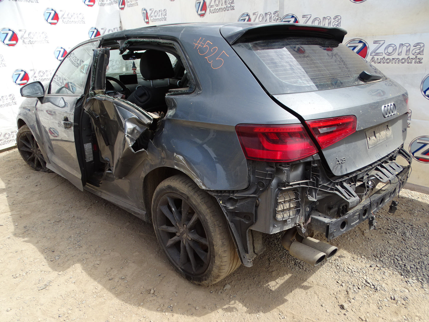 Audi Serie A3 1.4 Tfsi Año 2016 #525