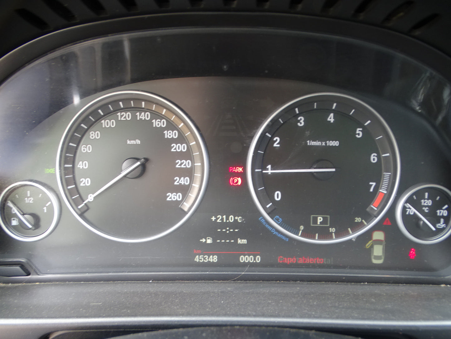 Bmw Serie 5 (F10) 523 i Año 2011 #526