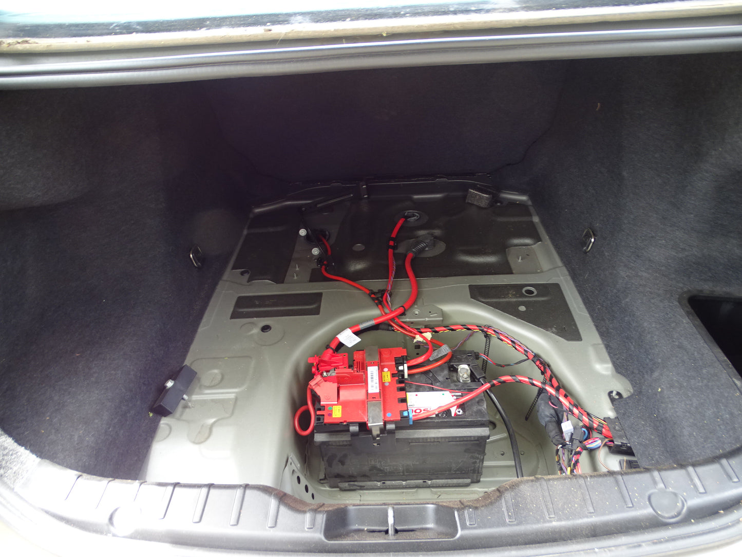 Bmw Serie 5 (F10) 523 i Año 2011 #526