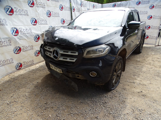 Mercedes Benz Clase X (W470) X 250 d 4Matic Año 2018 #528