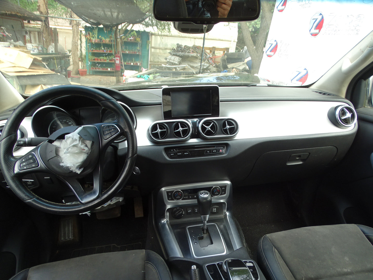 Mercedes Benz Clase X (W470) X 250 d 4Matic Año 2018 #528