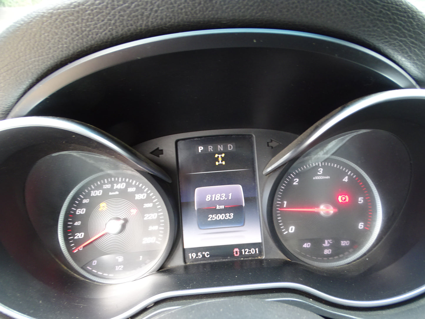 Mercedes Benz Clase X (W470) X 250 d 4Matic Año 2018 #528