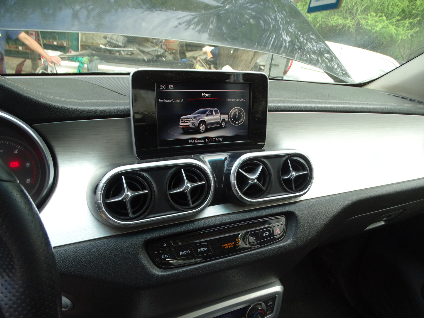 Mercedes Benz Clase X (W470) X 250 d 4Matic Año 2018 #528