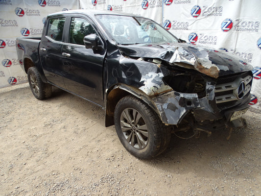 Mercedes Benz Clase X (W470) X 250 d 4Matic Año 2018 #528