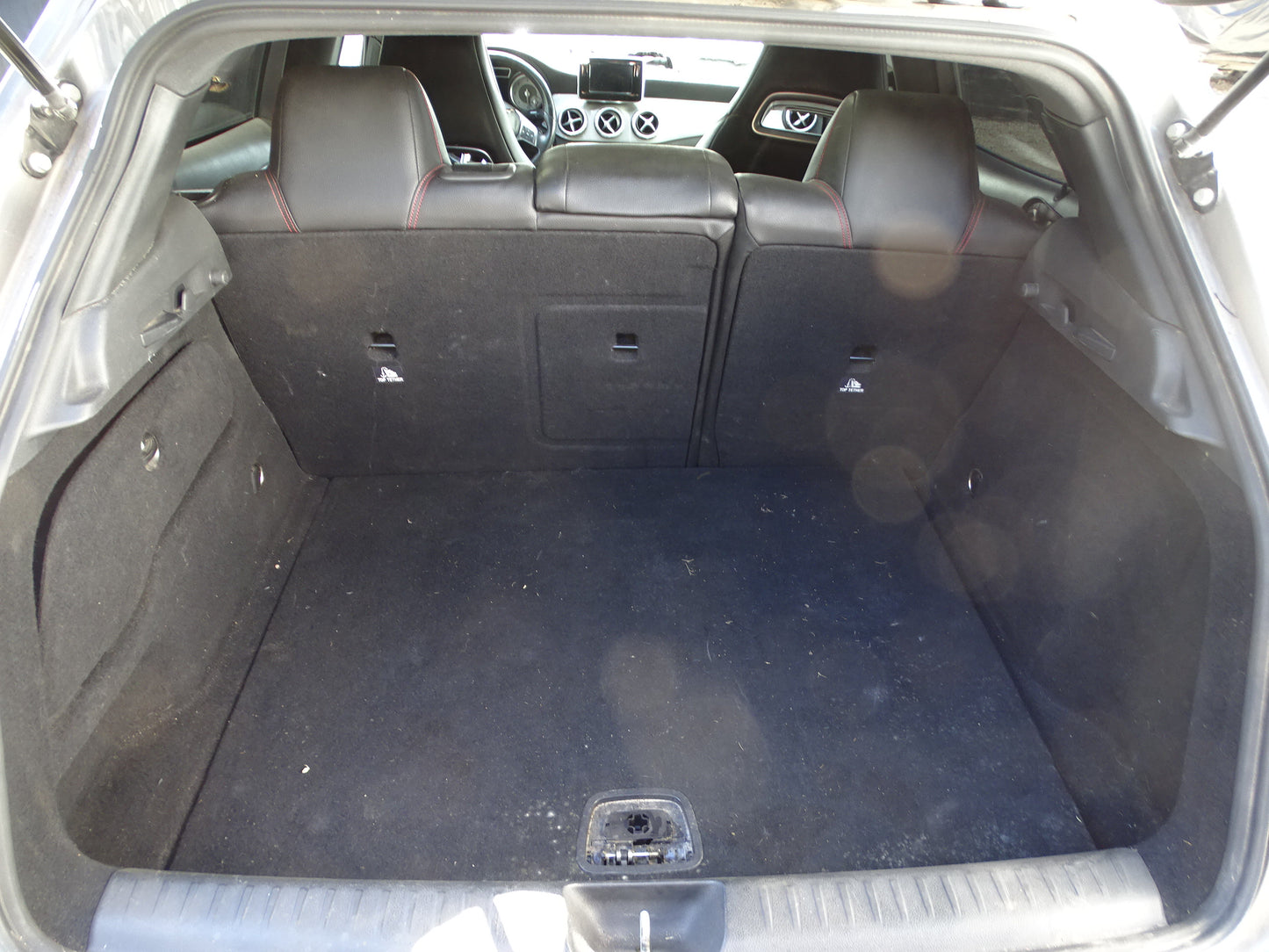 Mercedes Benz Clase GLA (W156) GLA 220 CDI 4-matic Año 2014 #472