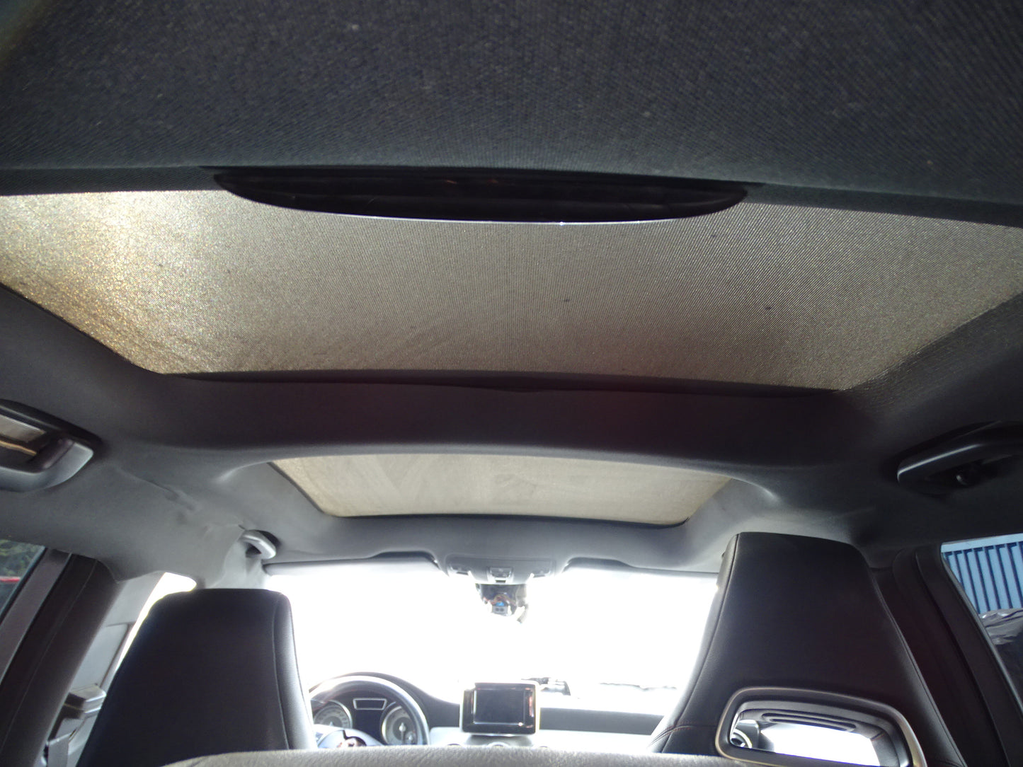 Mercedes Benz Clase GLA (W156) GLA 220 CDI 4-matic Año 2014 #472