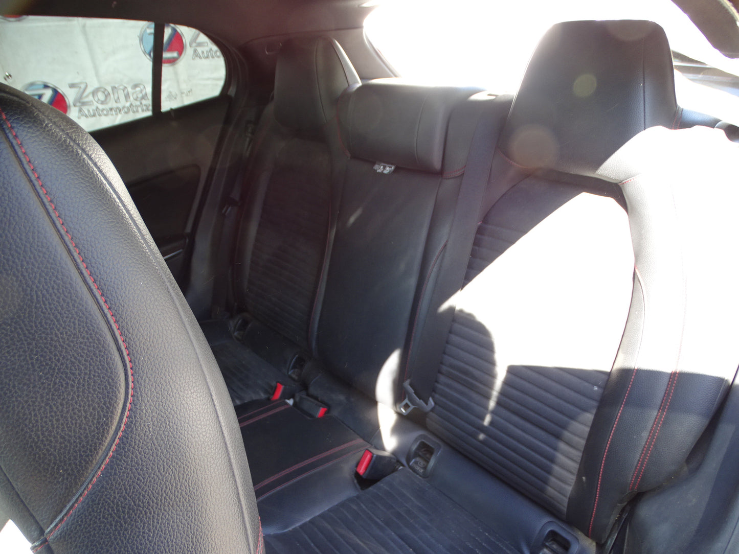 Mercedes Benz Clase GLA (W156) GLA 220 CDI 4-matic Año 2014 #472