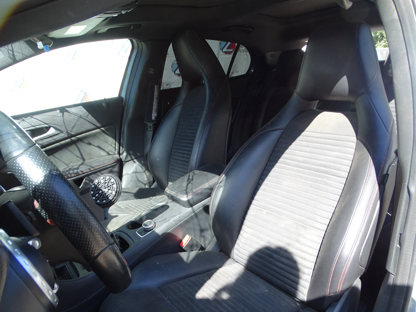 Mercedes Benz Clase GLA (W156) GLA 220 CDI 4-matic Año 2014 #472