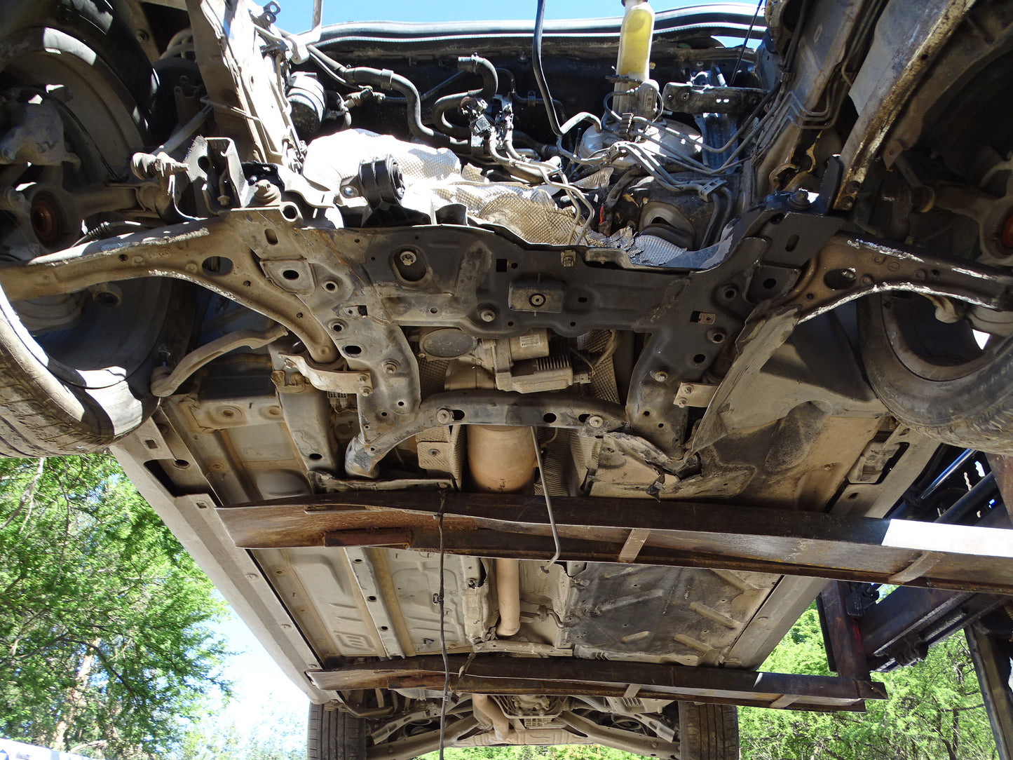 Mercedes Benz Clase GLA (W156) GLA 220 CDI 4-matic Año 2014 #472