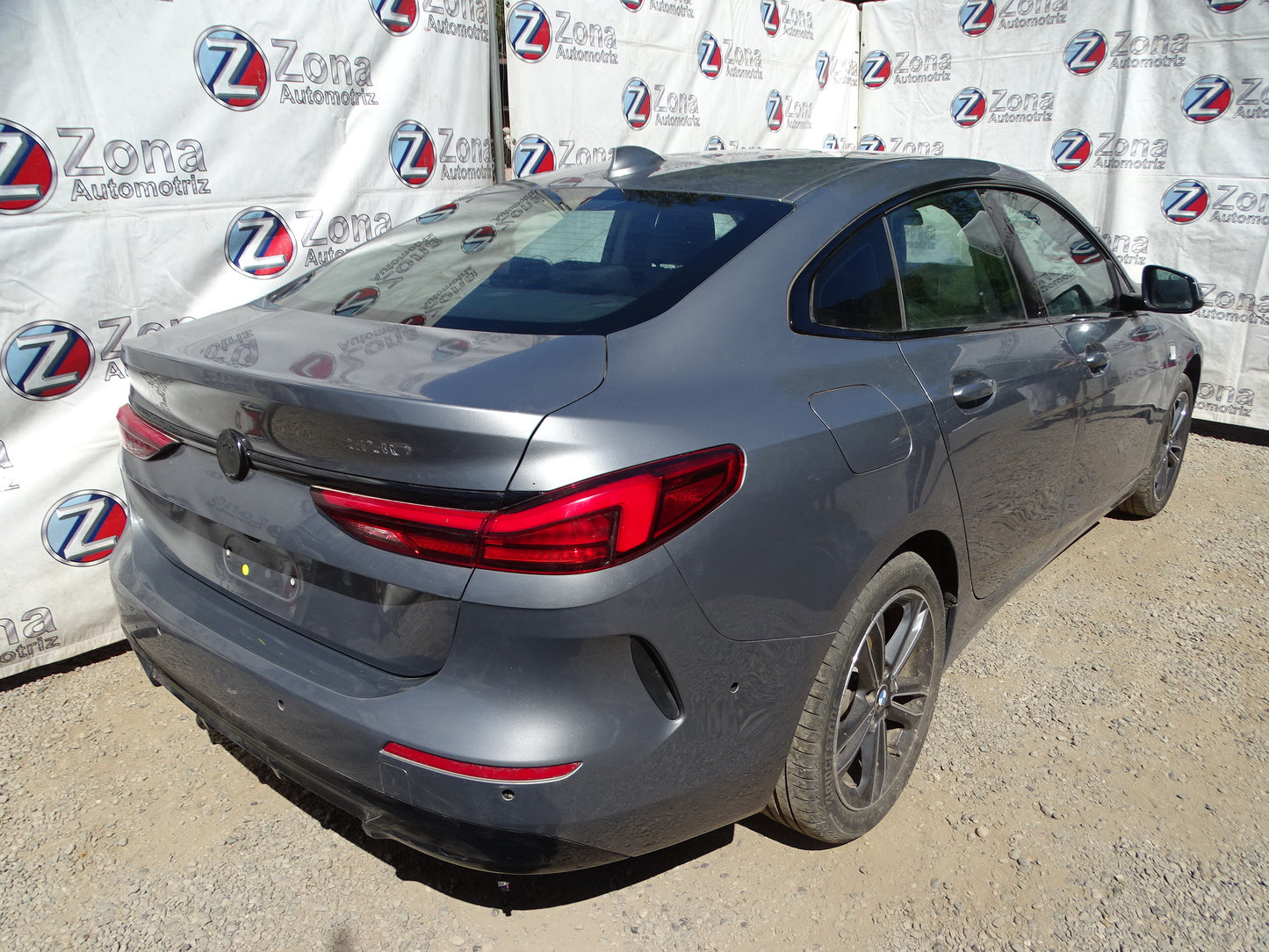 Bmw Serie 2 (F44) 218i Año 2022 #471