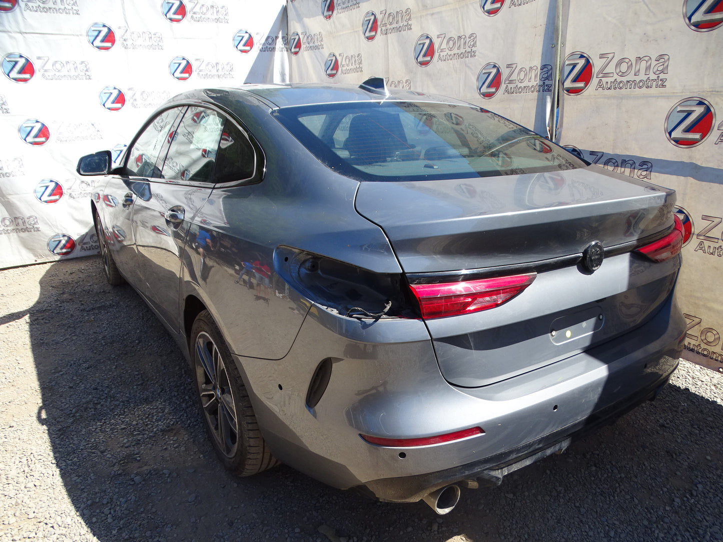 Bmw Serie 2 (F44) 218i Año 2022 #471