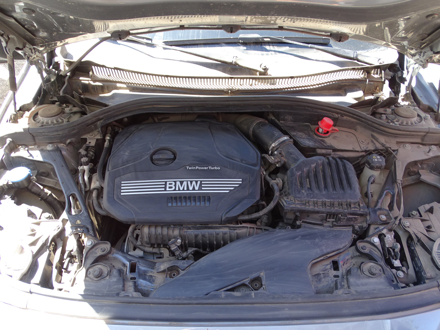 Bmw Serie 2 (F44) 218i Año 2022 #471