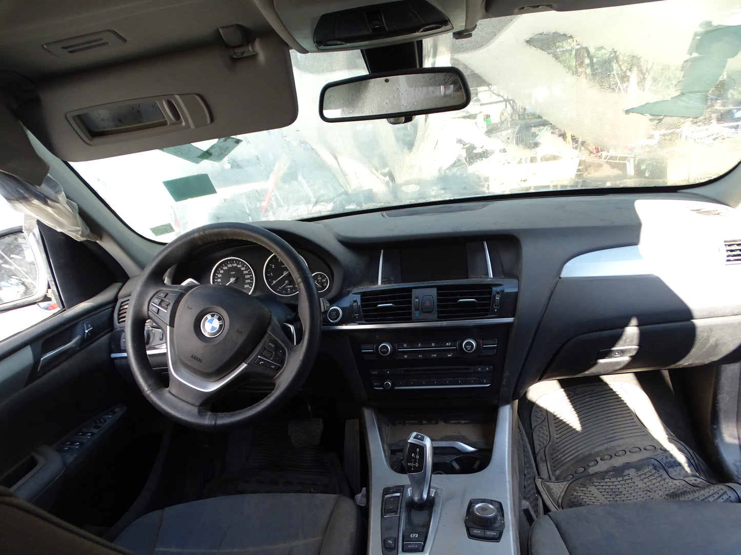 Bmw Serie X3 (F25) sDrive 20 i Año 2015 #453
