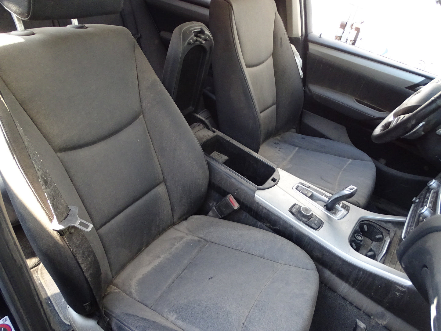 Bmw Serie X3 (F25) sDrive 20 i Año 2015 #453