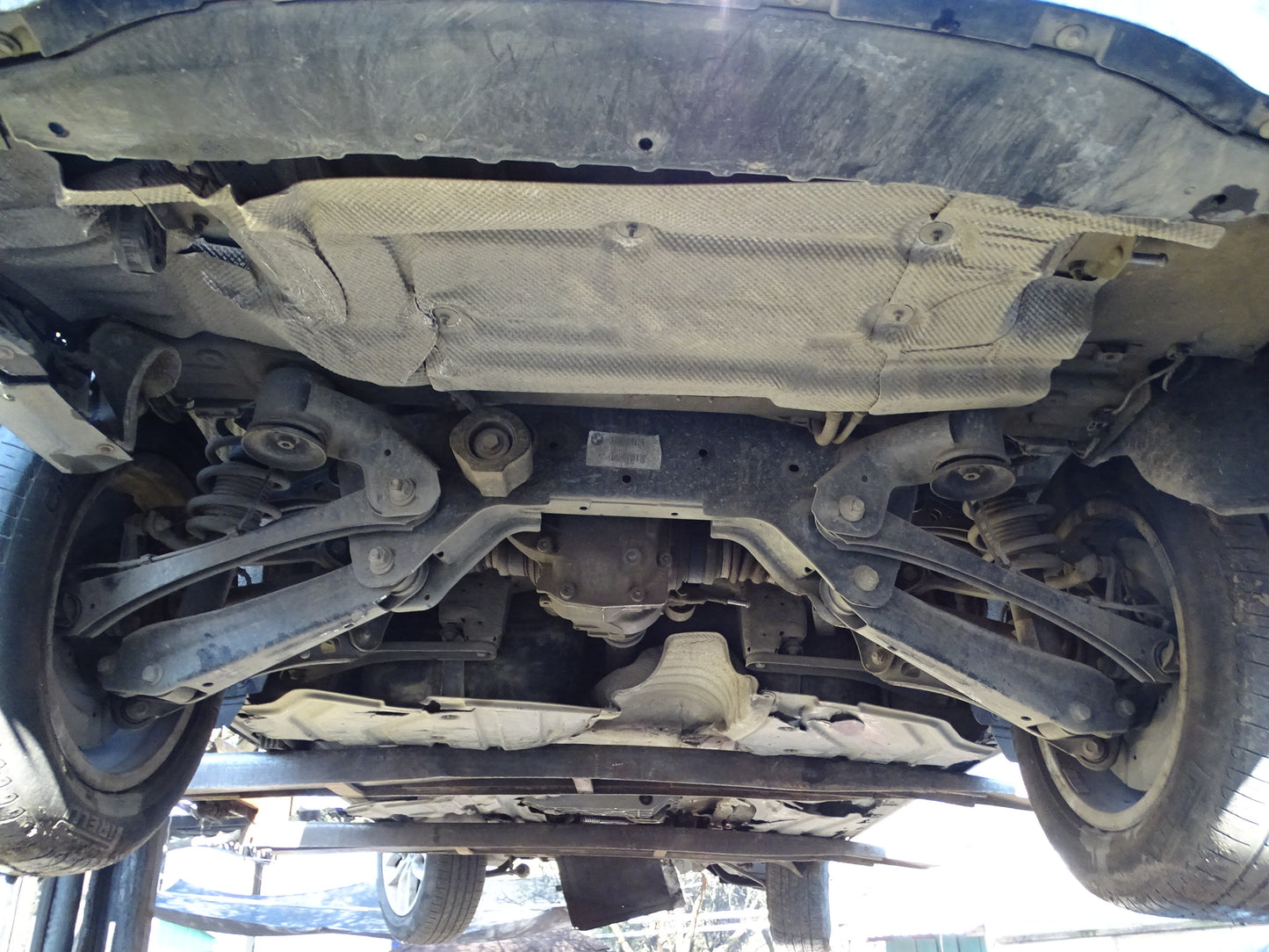 Bmw Serie X3 (F25) sDrive 20 i Año 2015 #453