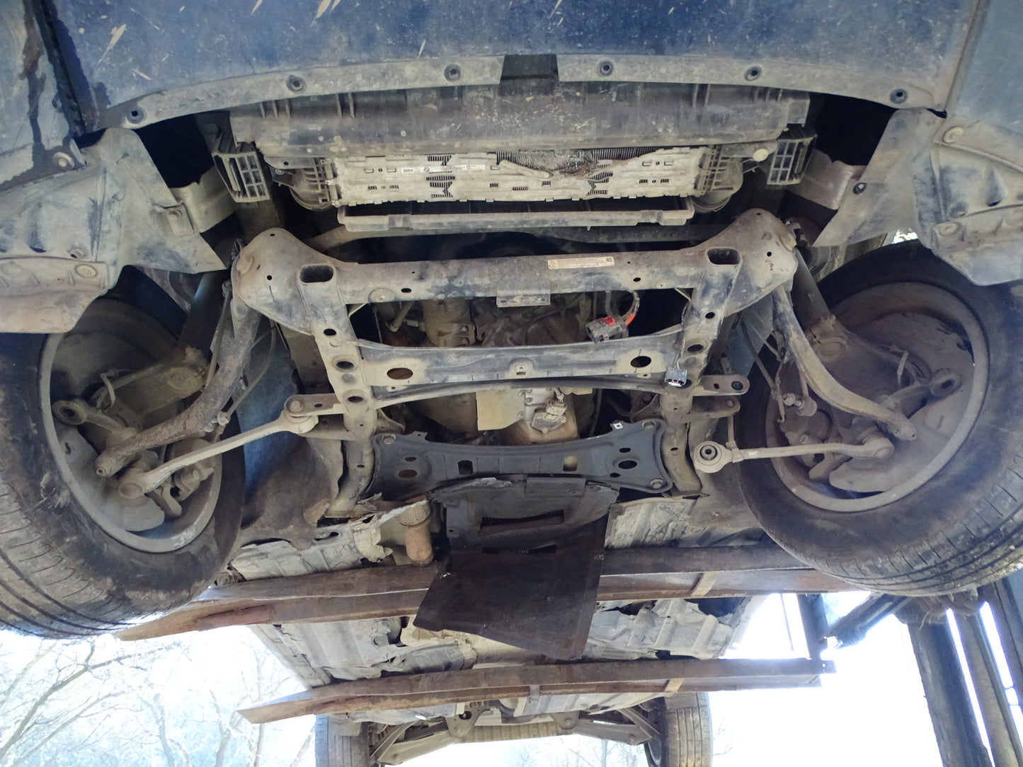 Bmw Serie X3 (F25) sDrive 20 i Año 2015 #453